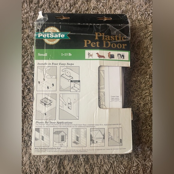 Pet Door - Picture 2 of 2